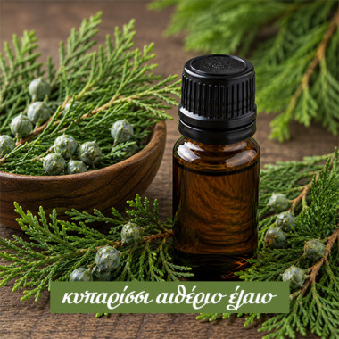 Cypress Essential Oil