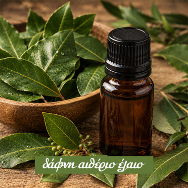 Bay Laurel Essential Oil