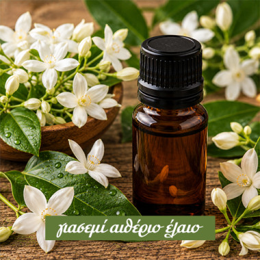 Jasmine Essential Oil