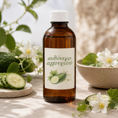 Cucumber Floral Water