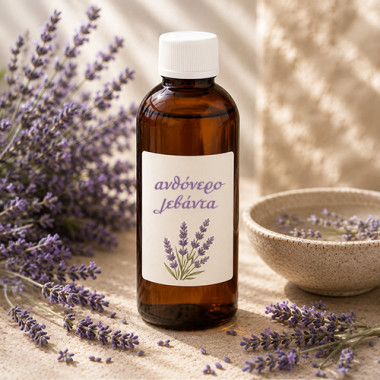 Lavender Floral Water