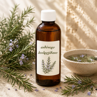 Rosemary Floral Water
