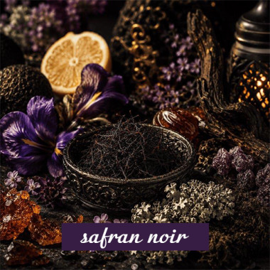 Safran Noir 3in1