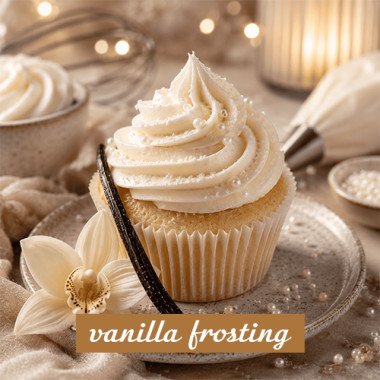 Vanilla Frosting 3in1 (Τύπου)
