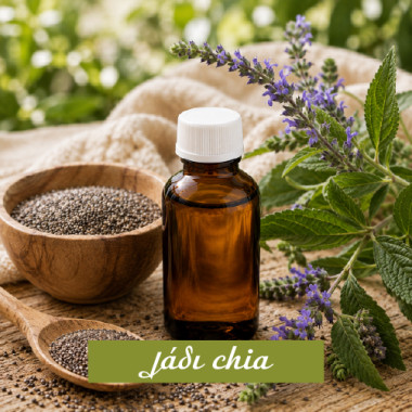 Λάδι Chia Seed 50 ml