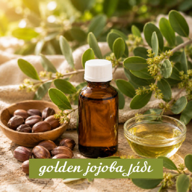 Χοχόμπα (Jojoba) Λάδι