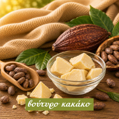 Κακάο βούτυρο