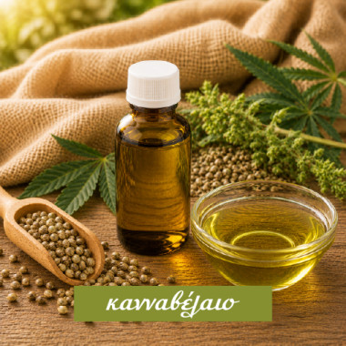 Hemp Oil