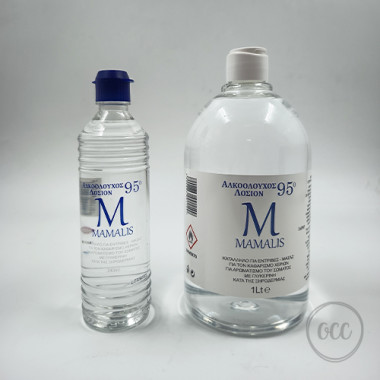 Mamalis Alcohol Denat. 95...