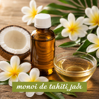 Monoï de Tahiti Λάδι