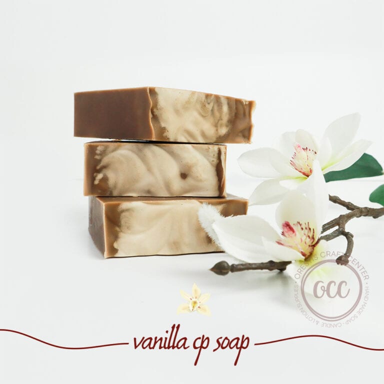 All about Vanilla! Σαπούνι ψυχρής μεθόδου