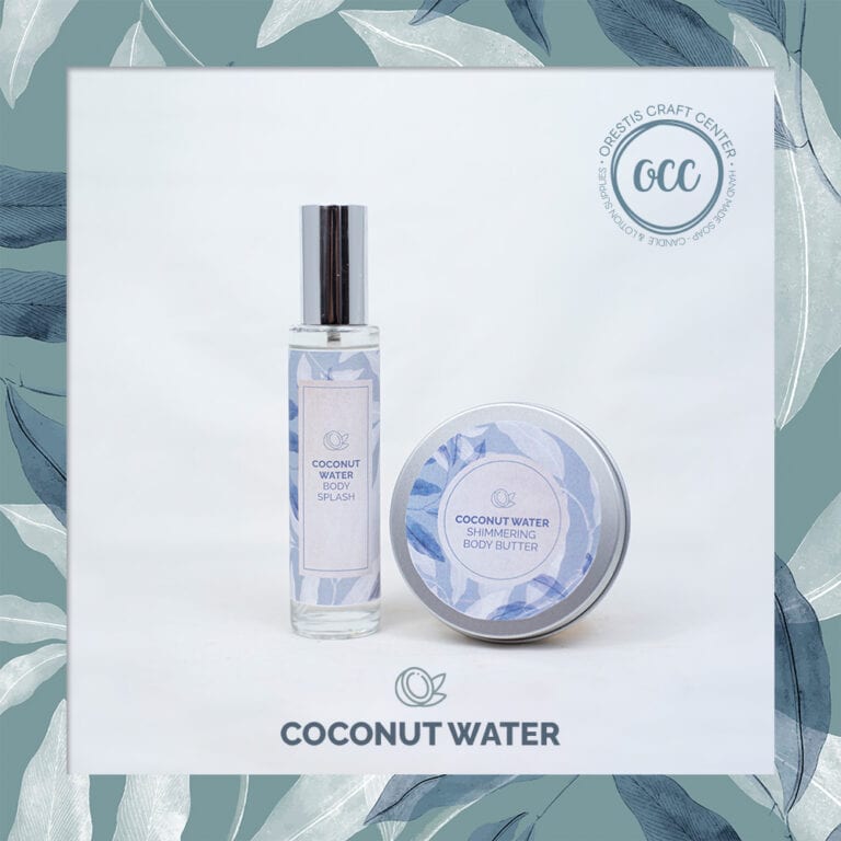 Coconut Water Body Care