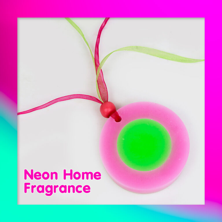 Neon Funk Home Fragrance