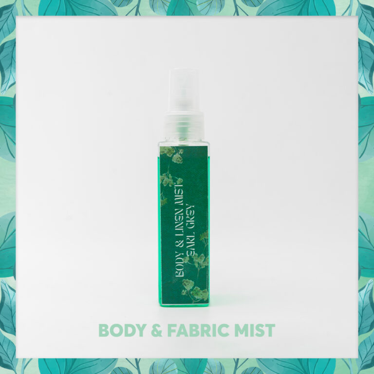 Spring Time Body & Fabric Mist all in one!
