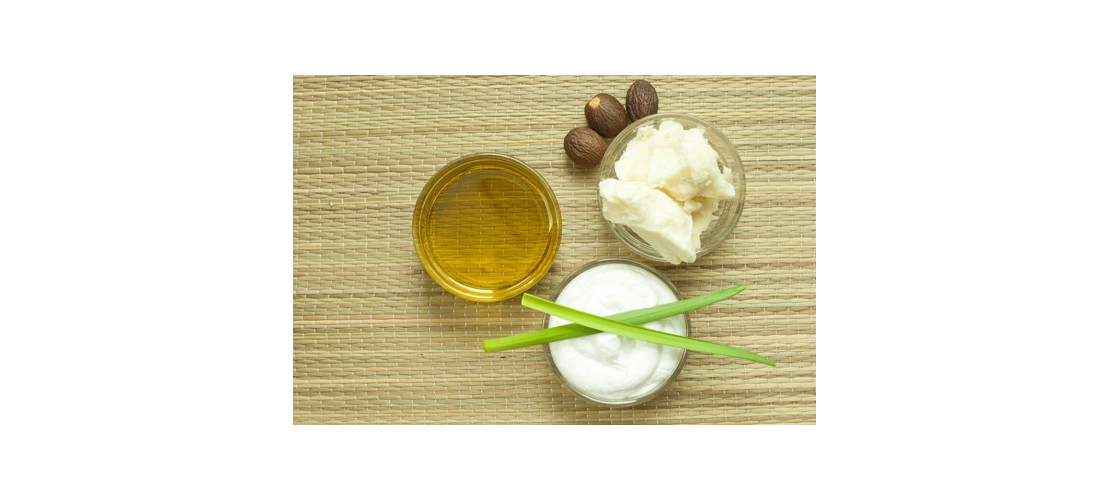 Vegetal Oils, Butters & Waxes