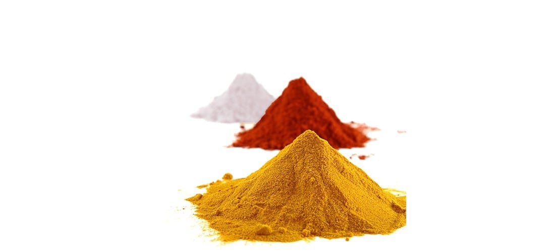 Natural Pigments
