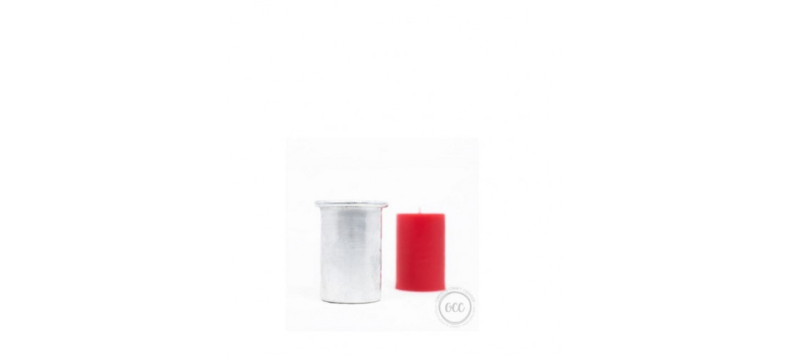 Metal / Aluminum Candle Molds