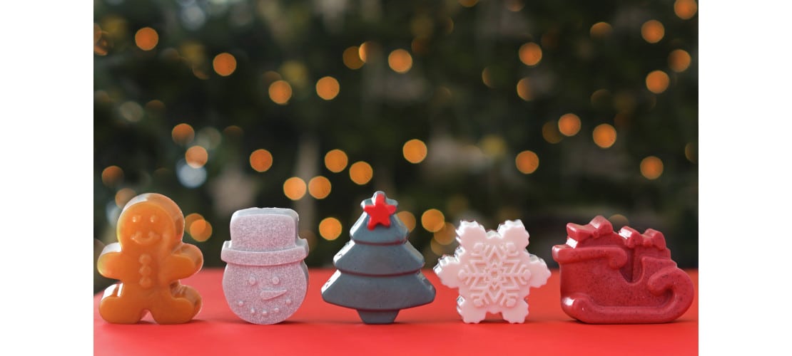 Christmas Molds